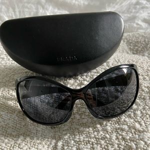 Authentic Prada Sunglasses